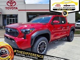 New 2025 Toyota Tacoma TRD Off-Road image 1
