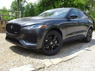 New 2025 Jaguar F-PACE R-Dynamic S image 1