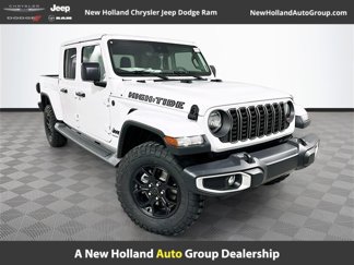 New 2025 Jeep Gladiator Sport image 1