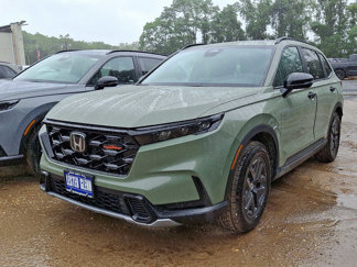 New 2026 Honda CR-V TrailSport image 1