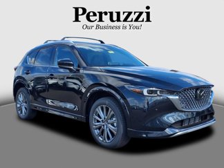 New 2025 MAZDA CX-5 Signature image 1