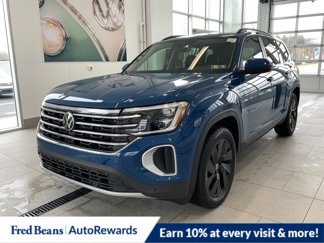New 2025 Volkswagen Atlas SE image 1