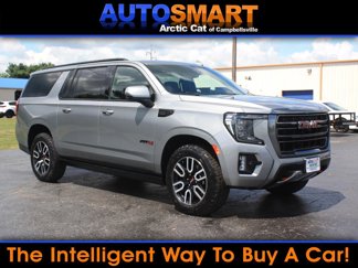 Used 2023 GMC Yukon XL AT4 image 1