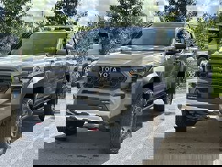New 2025 Toyota Tacoma 4x4 Double Cab Hybrid image 1