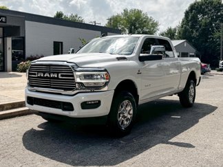 Used 2023 RAM 2500 Laramie image 1