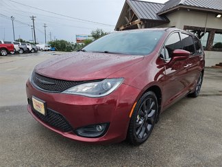 Used 2020 Chrysler Pacifica Touring w/ S Appearance Package image 1
