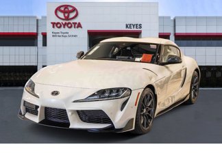 New 2026 Toyota Supra Premium image 1