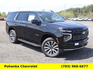 New 2025 Chevrolet Tahoe High Country image 1