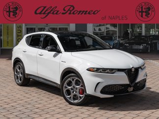 New 2024 Alfa Romeo Tonale Veloce image 1