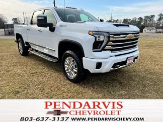 New 2025 Chevrolet Silverado 2500 High Country image 1