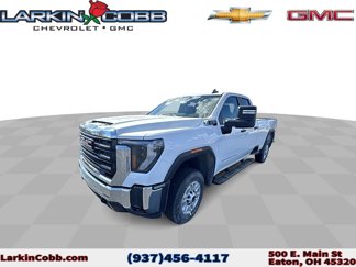New 2025 GMC Sierra 2500 Pro w/ Convenience Package image 1