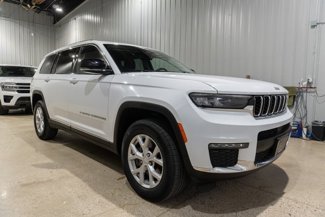 Used 2023 Jeep Grand Cherokee L Limited image 1