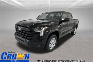 New 2025 Toyota Tundra SR5 image 1