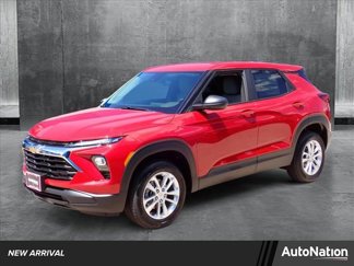 New 2026 Chevrolet TrailBlazer LS w/ LS Convenience Package image 1