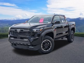 New 2025 Toyota Tacoma TRD Off-Road image 1