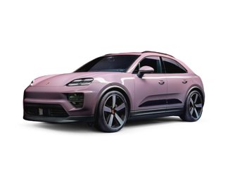 Used 2025 Porsche Macan image 1