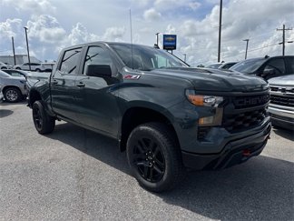 New 2026 Chevrolet Silverado 1500 Custom Trail Boss image 1