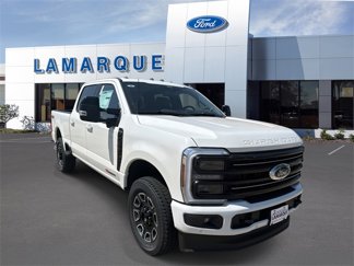 New 2025 Ford F250 Platinum image 1