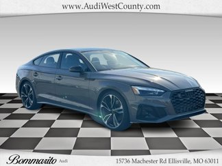 New 2025 Audi S5 Premium Plus image 1