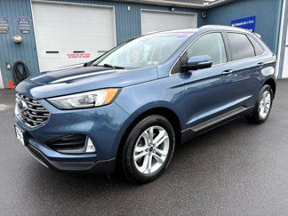 Used 2019 Ford Edge SEL image 1