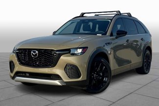 Certified 2025 MAZDA CX-70 3.3 Turbo w/ Premium Package video 1