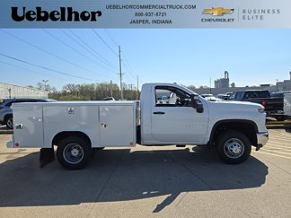 New 2025 Chevrolet Silverado 3500 W/T w/ WT Convenience Package image 1