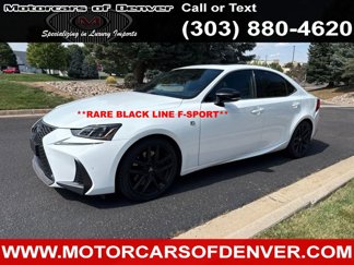 Used 2020 Lexus IS 300 F Sport image 1