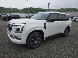 New 2025 Nissan Armada SL image 1