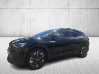 Used 2022 Volkswagen ID.4 Pro S image 1