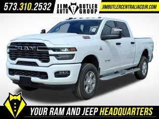 New 2026 RAM 2500 Big Horn image 1