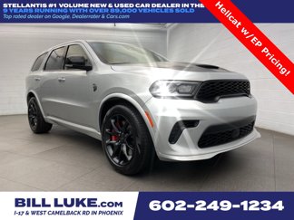 New 2025 Dodge Durango SRT Hellcat image 1