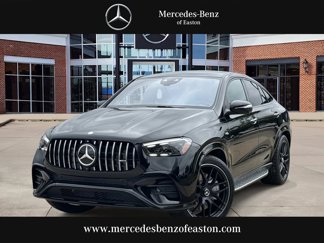 New 2026 Mercedes-Benz GLE 53 AMG 4MATIC Coupe image 1