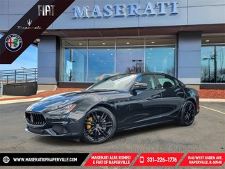 Used 2022 Maserati Ghibli Modena Q4 image 1