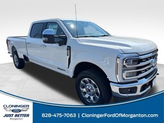New 2025 Ford F350 Lariat w/ Lariat Ultimate Package image 1