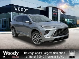 New 2026 Buick Enclave Avenir image 1