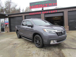 Used 2017 Honda Ridgeline RTL-E image 1
