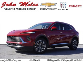 New 2025 Buick Envision Preferred image 1