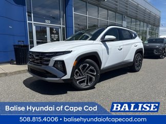 New 2025 Hyundai Tucson Limited image 1