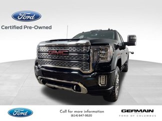 Used 2023 GMC Sierra 2500 Denali image 1