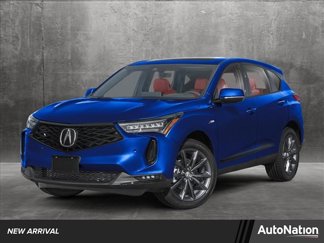 New 2025 Acura RDX A-Spec image 1