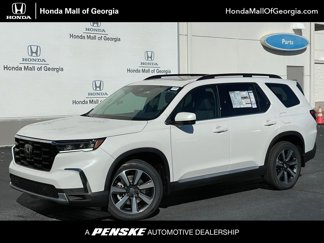 New 2025 Honda Pilot Touring image 1