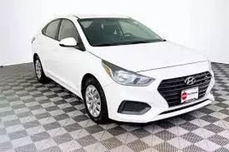Used 2018 Hyundai Accent SE image 1
