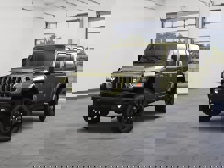 New 2025 Jeep Wrangler Backcountry image 1