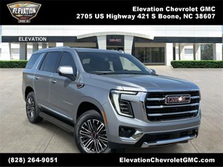 New 2025 GMC Yukon Elevation image 1