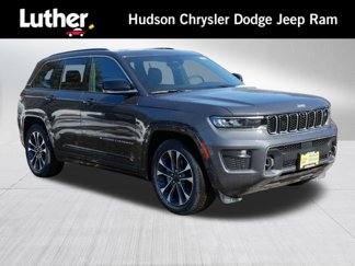 New 2025 Jeep Grand Cherokee Overland w/ Adv Protech Group III image 1