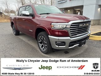 New 2025 RAM 1500 Laramie image 1