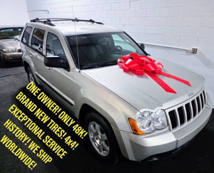 Used 2009 Jeep Grand Cherokee Laredo image 1