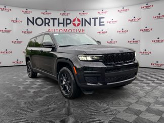 New 2025 Jeep Grand Cherokee L Altitude image 1