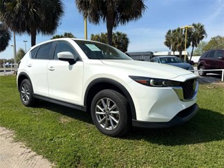 Used 2022 MAZDA CX-5 AWD 2.5 S w/ Preferred Package image 1
