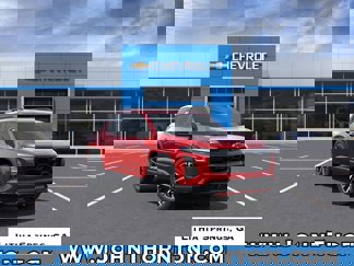 New 2026 Chevrolet Equinox RS w/ Convenience Package III image 1